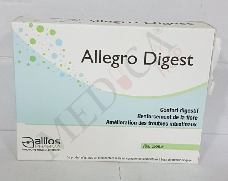 Allegro Digest
